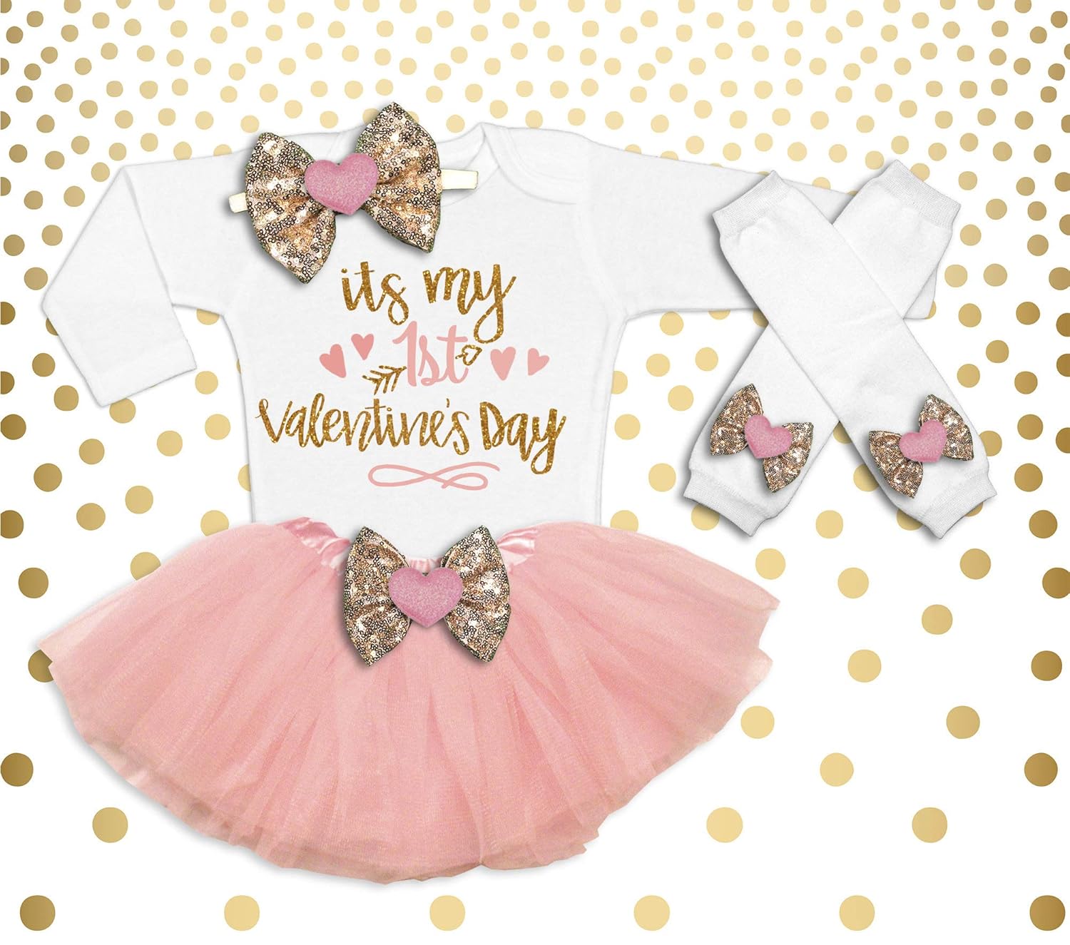 1st valentine's day outfit