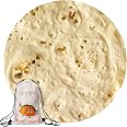 Admitrack Tortilla-Decke – Lustige Burrito-Umschlagdecke Aus Flanell, Riesig & Doppelseitig