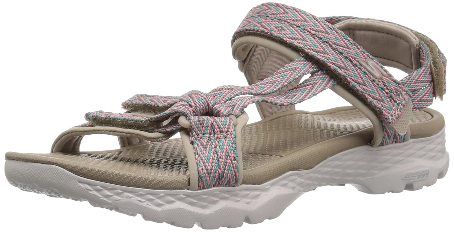 skechers women s go walk outdoors-runyon sport sandal