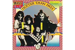 Hotter Than Hell [LP]