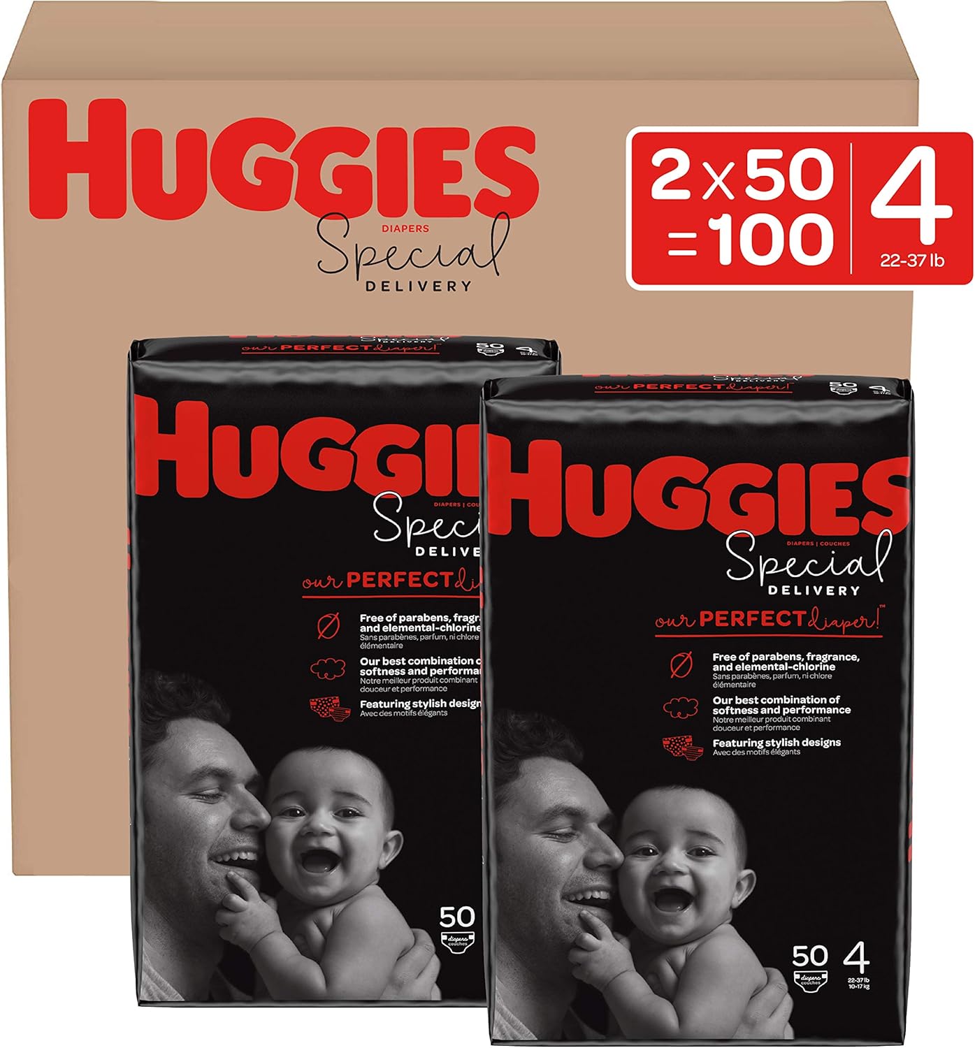 huggies special delivery jumbo pack
