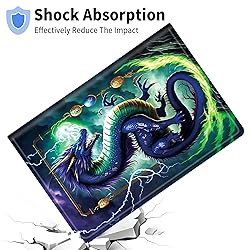 RYUITHDJP for Fire HD 10 Tablet 2023 Case 13th Gen