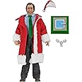 NECA National Lampoon's Christmas Vacation Santa Clark Clothed Figure, 8"