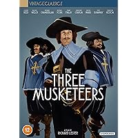 The Return of the Musketeers 格付けチェックCD Amazon.com: The Return of the Musketeers : George MacDonald