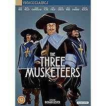 その他 Musketeers - The Complete Collection(Season1-3)[DVD] [Import] 2zzhgl6 The Three Musketeers (Vintage Classics) [DVD]: Amazon.ca