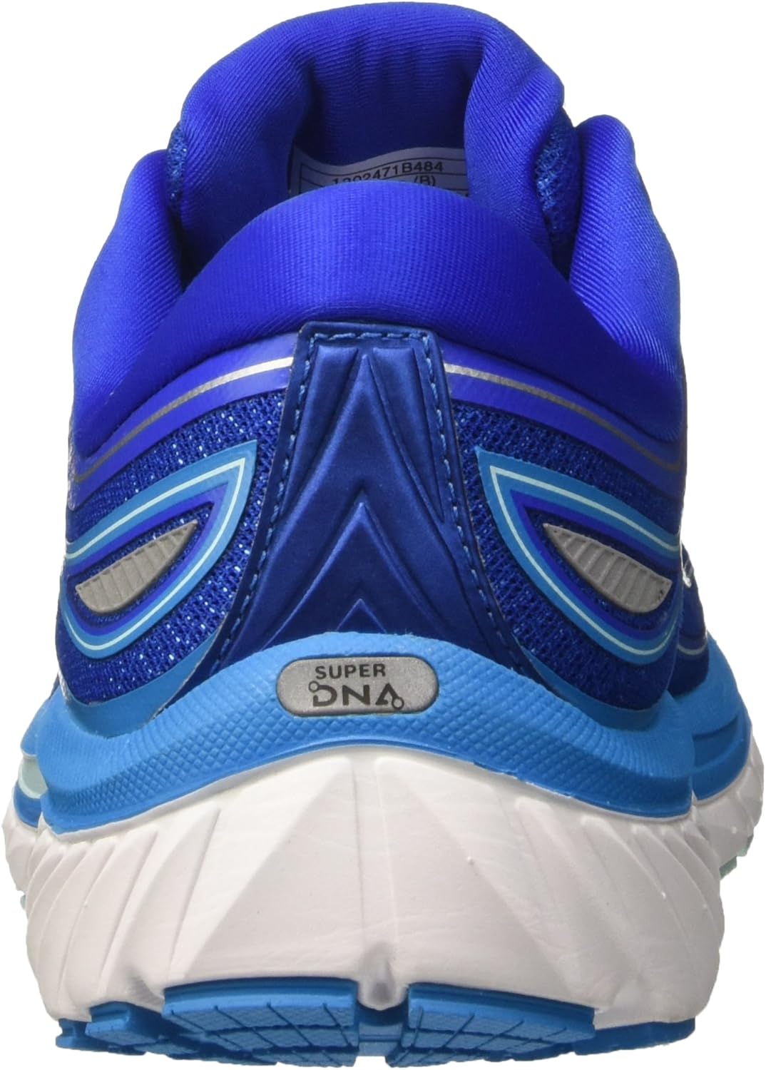 brooks glycerin 15 uomo argento