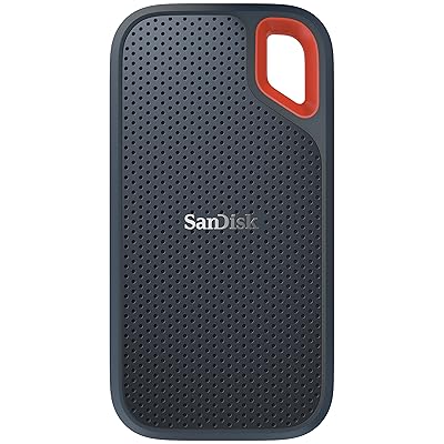 Buy Sandisk Extreme Portable SSD 500GB Online Ghana Ubuy