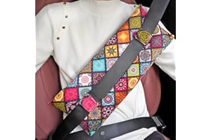 OPLNYSW Mastectomy Pillow, Hysterectomy Pillow, Heart Pillow after Heart Surgery, Port Pillows for Chemo Patients Seatbelt C Section Pillow, Pacemaker Seatbelt Protection, Breast Cancer Gifts for Women