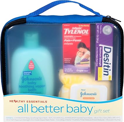 baby health essentials