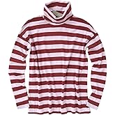 J Crew - Women's Turtleneck Sweater Tee