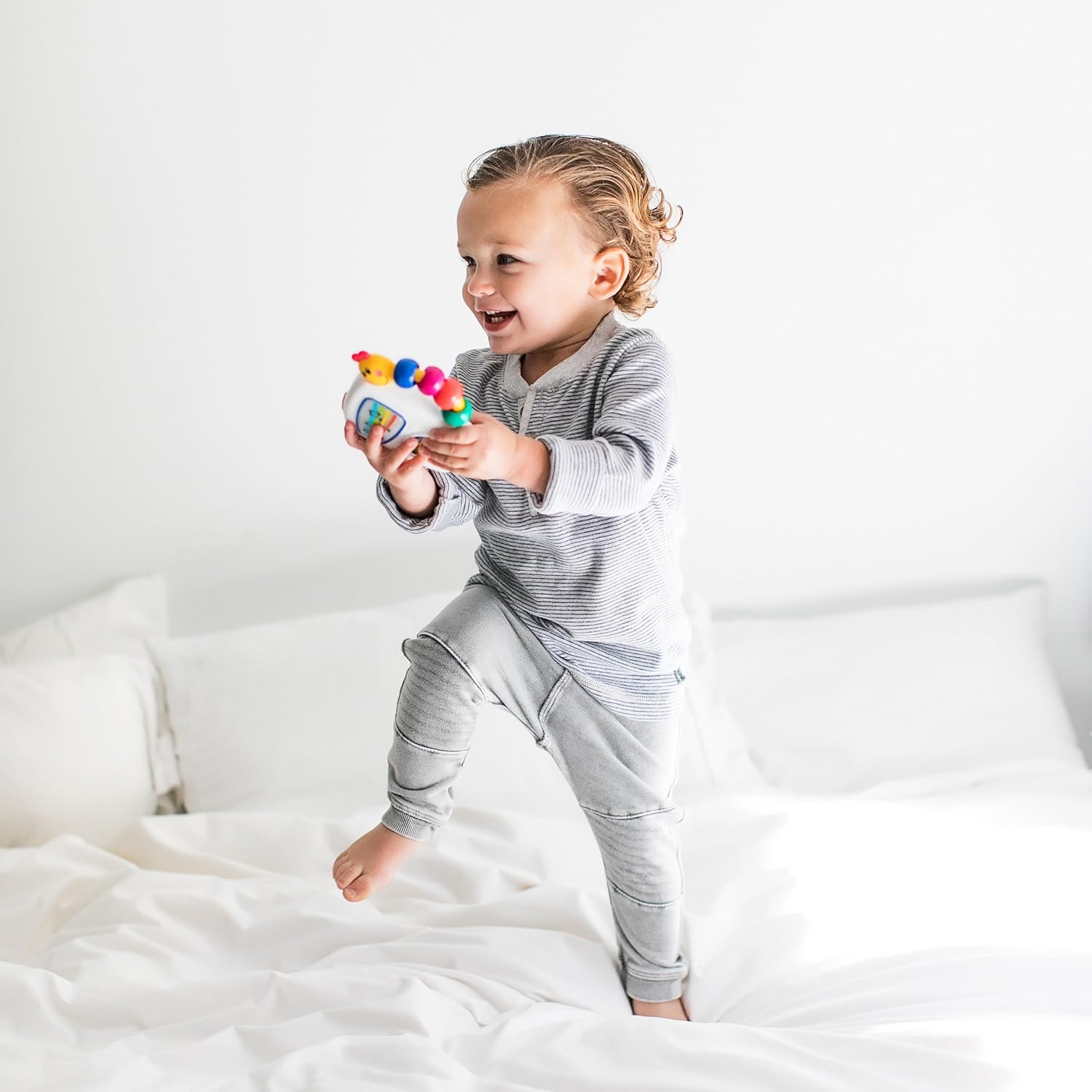Baby Einstein Take Along Tunes Musical Toy, Ages 3 months Plus : Baby Musical Toys : Baby