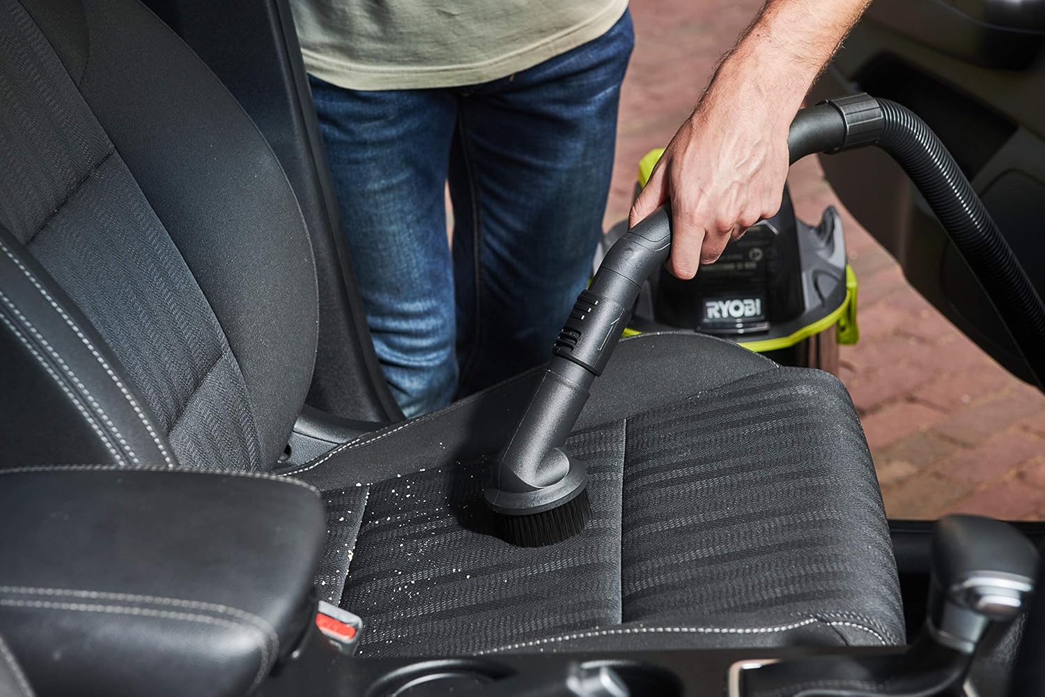 Ryobi R18WDV0 ONE+ Cordless Wet & Dry Vac (Bare Tool), 18 V BigaMart
