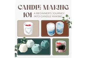 Candle Making 101: A Beginner's Journey into Candle Making