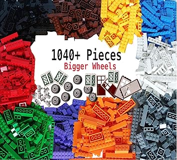 bricks and pieces uk
