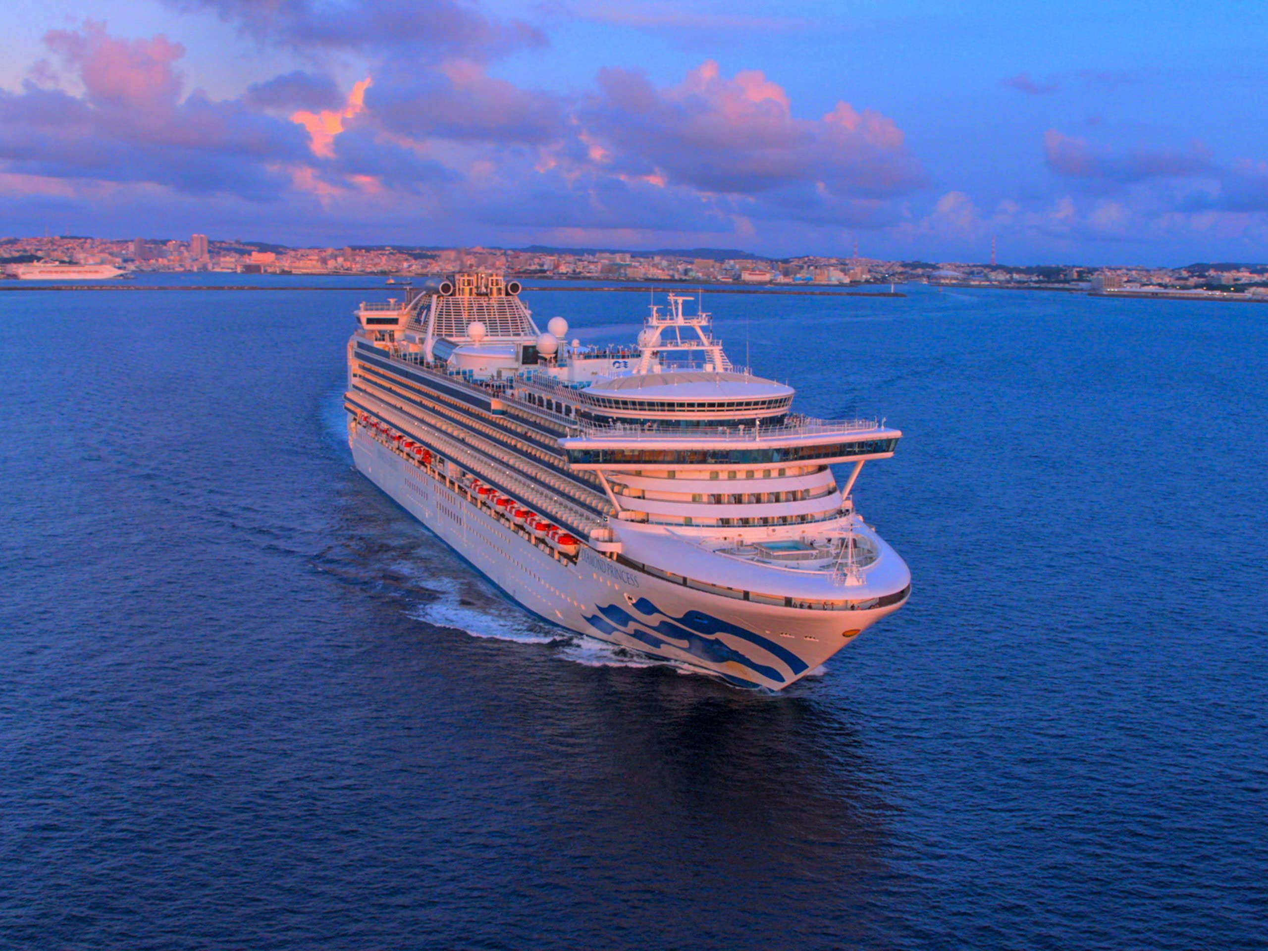 Watch Mighty Cruise Ships Season 4 Prime Video