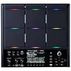Roland SPD-SX PRO Sampling Pad | The Flagship