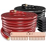 1/0 Gauge Wire (40ft) Copper Clad Aluminum CAA Car