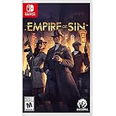 Empire of Sin - Nintendo Switch