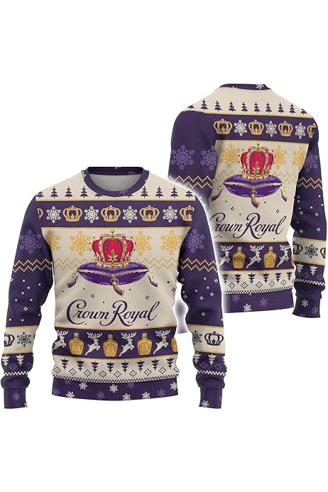 Marvel Deadpool Navidad Ugly Sweater 