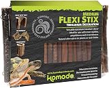 Komodo Flexi Stix Fully Bendable Terrarium Decor Medium view 1