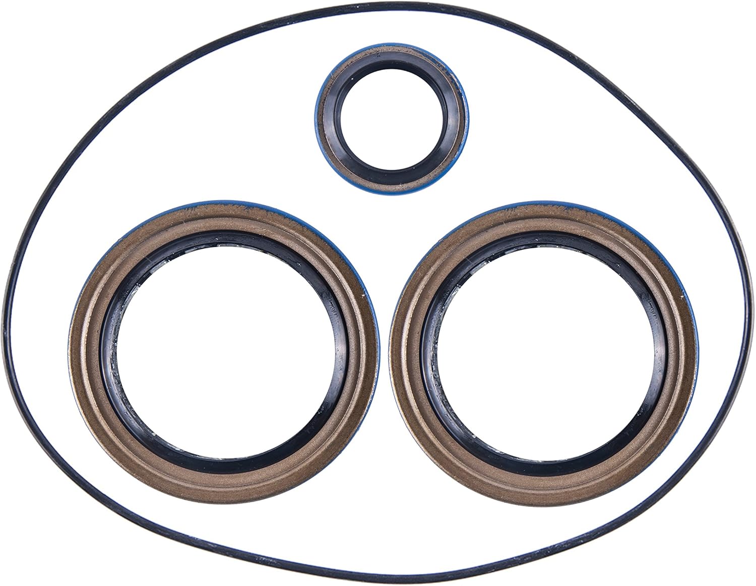 Promotional Items East Lake Axle Rear Differential Seal Kit Compatible With Polaris Sportsman Magnum Xpedition 1999 04 Automotive More Affordable Www Texasribs Com Mx