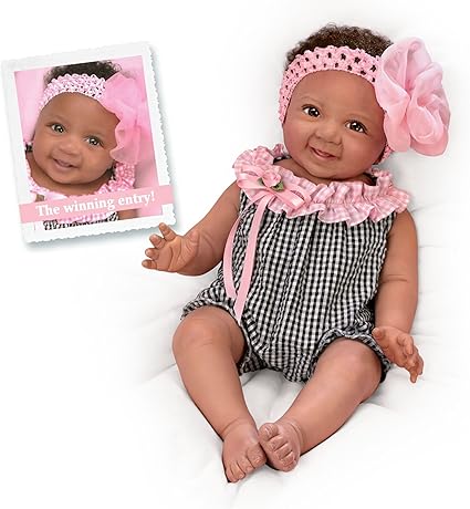 ashton drake galleries baby dolls