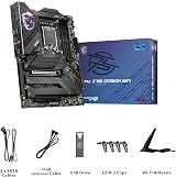 MSI MPG Z790 CARBON WIFI Motherboard LGA 1700 DDR5 PCIe 5.0 Wi-Fi 6E view 7