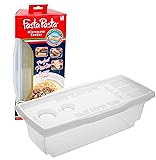 The Original Fasta Pasta Microwave Cooker with Lid