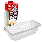 Microwave Pasta Cooker - The Original Fasta Pasta - No Mess, Sticking or Waiting For Boil