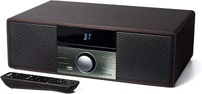 Roxel ROXEL RCD 400 All In One Compact CD Player HI-FI System DAB/DAB+