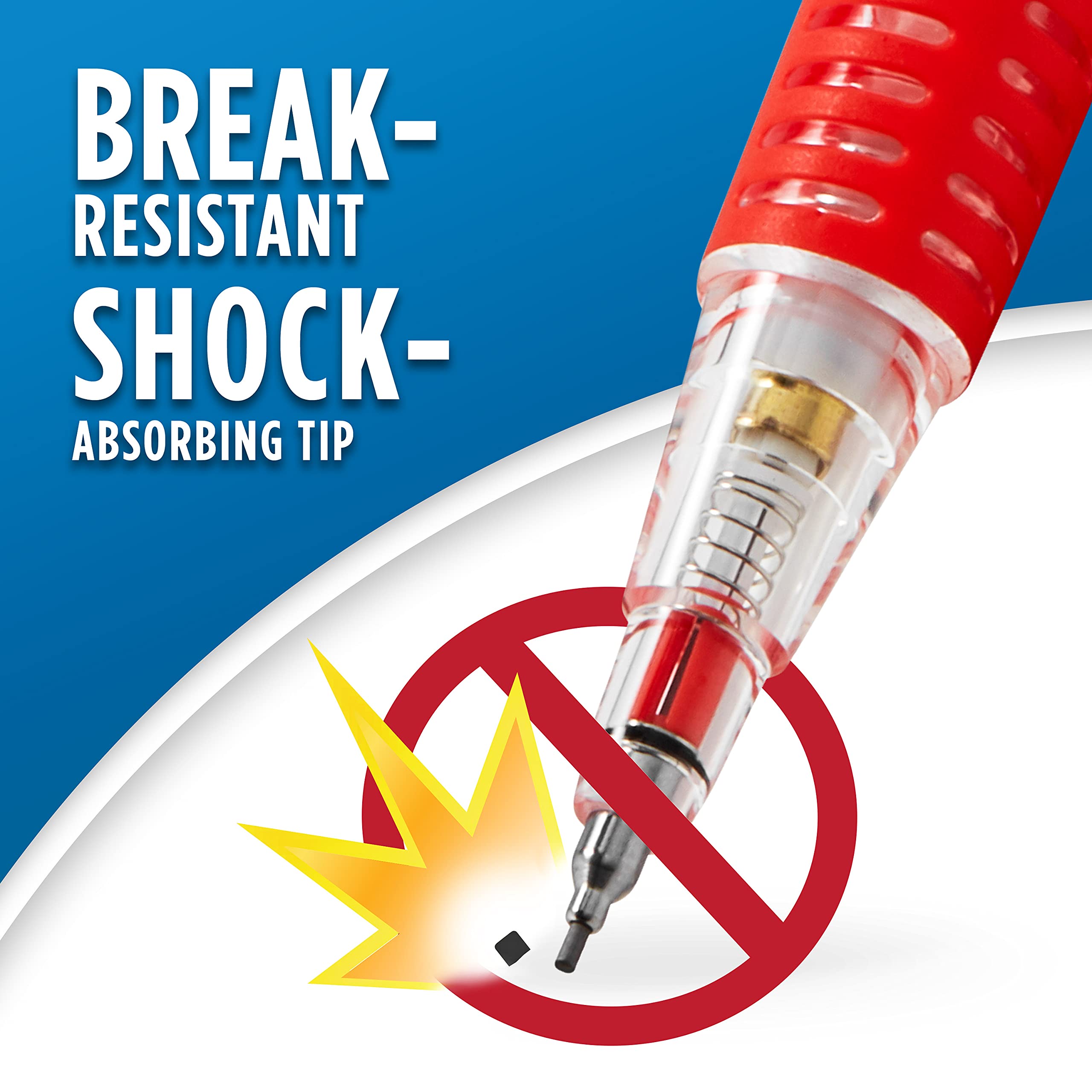 Mua Paper Mate Clearpoint Mechanical Pencils 0.7mm, Break Resistant HB