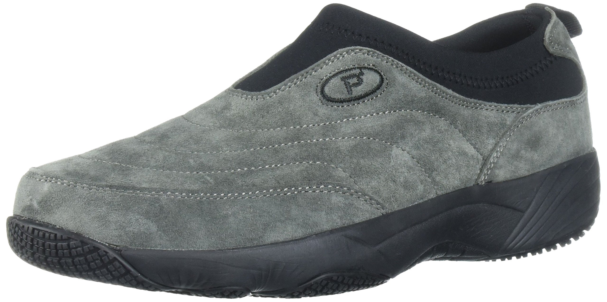 propet men's wash and wear slip on