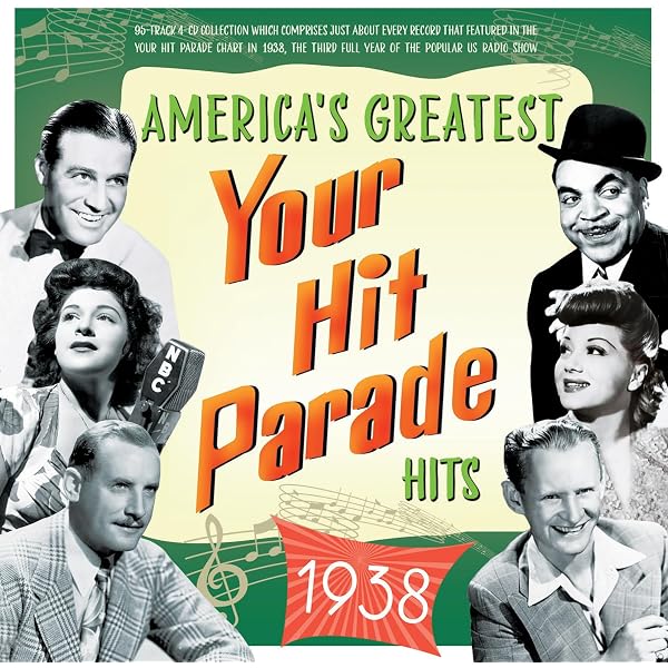 Hit Parade - Hit Parade 1940 - Amazon.com Music