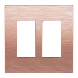 LIDER Double Screwless Metal-Surface Wall