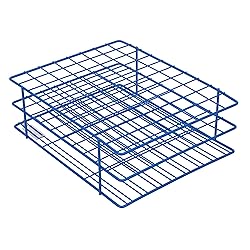 SP Bel-Art Poxygrid Test Tube Rack; For 16-20mm