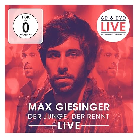 Der Junge, der rennt (Live)