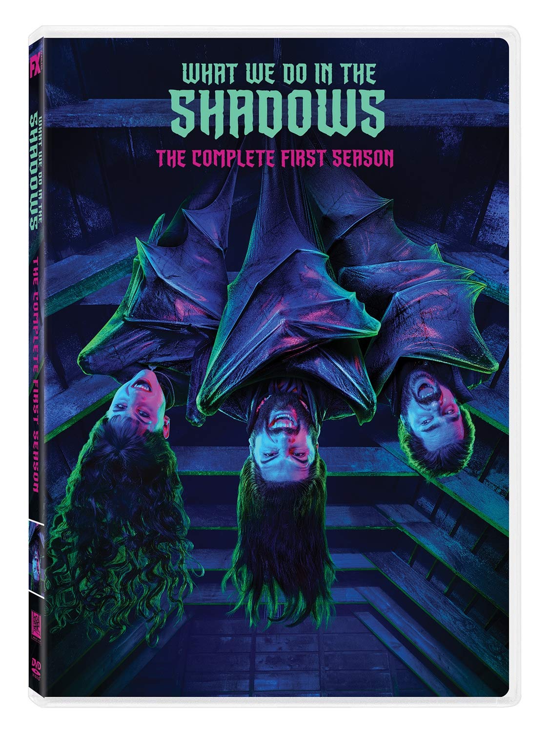 Photo 1 of What We Do In the Shadows - Season 1