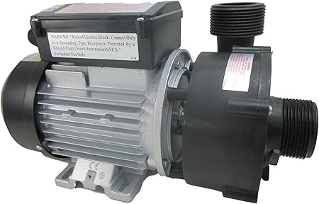 Amazon Com American Spa Parts Lx Circulation Pump Wtc50m 230v