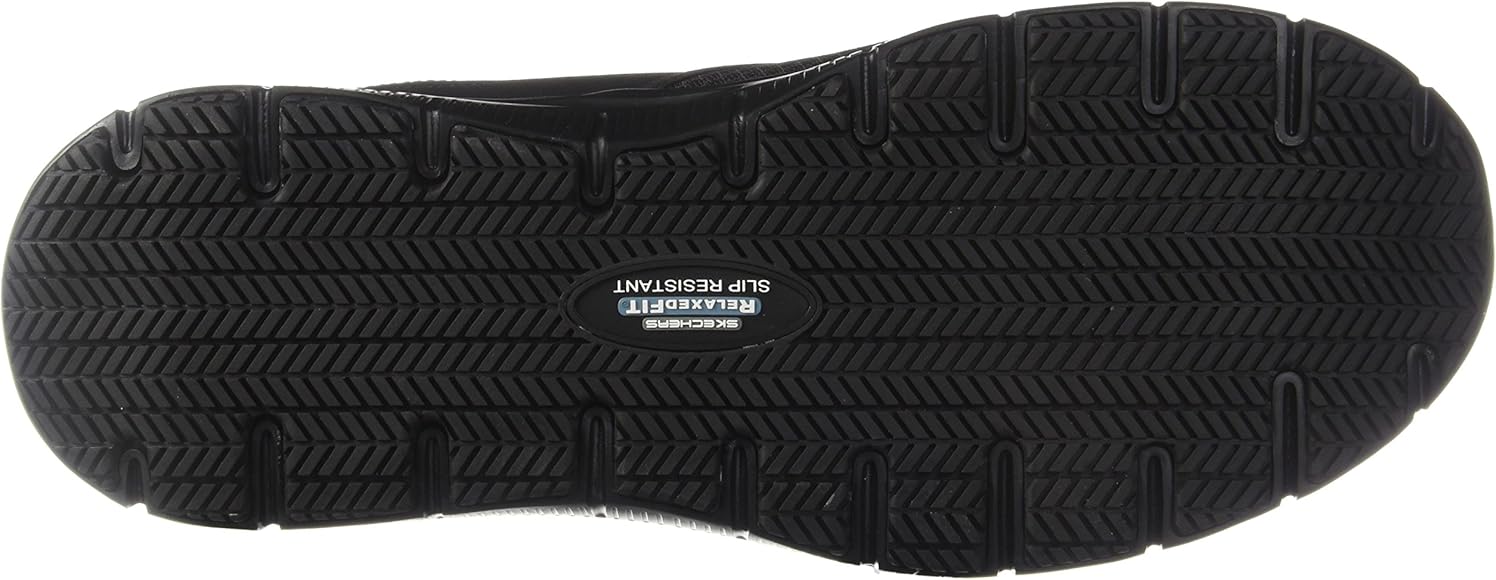 skechers mcallen mens work shoes