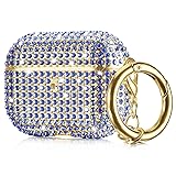 Case for AirPods Pro 1st Generation, Filoto Bling