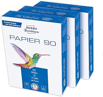 Printer and Copier Paper A4 90 g 