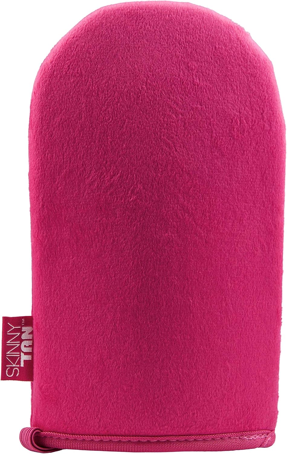 Skinny Tan Dual-Use Double Sided Luxury Tanning Mitt Applicator, Tan Mitt for Streak Free Fake Tan Super Soft