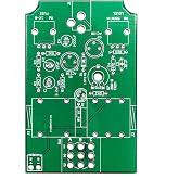 Synthrotek Face the Fuzz Guitar Pedal PCB