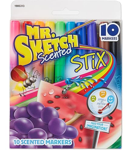 Mr Sketch Scented Markers Christmas At Jack Radcliffe Blog - View #8