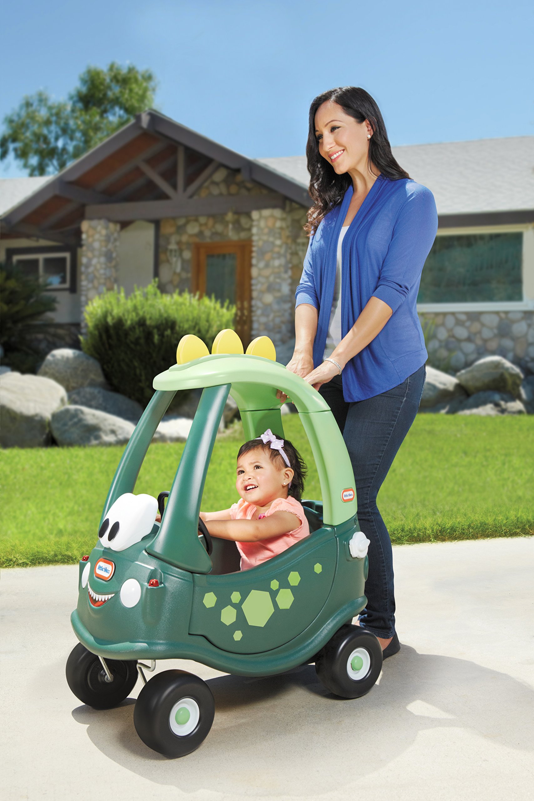 Little Tikes Cozy Coupe Dino – Amazon Exclusive