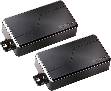 Fishman Fluence Wiring Diagrams - Fluence Classic Humbucker Pickups For