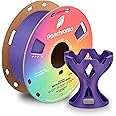Polymaker Panchroma Matte PLA Filament, Electric Indigo 1.75mm 1kg 3D Printing Filament, Formerly Polyterra 3D Printer Filament, Fits Most FDM 3D Printers, 1kg Spool (2.2lbs)
