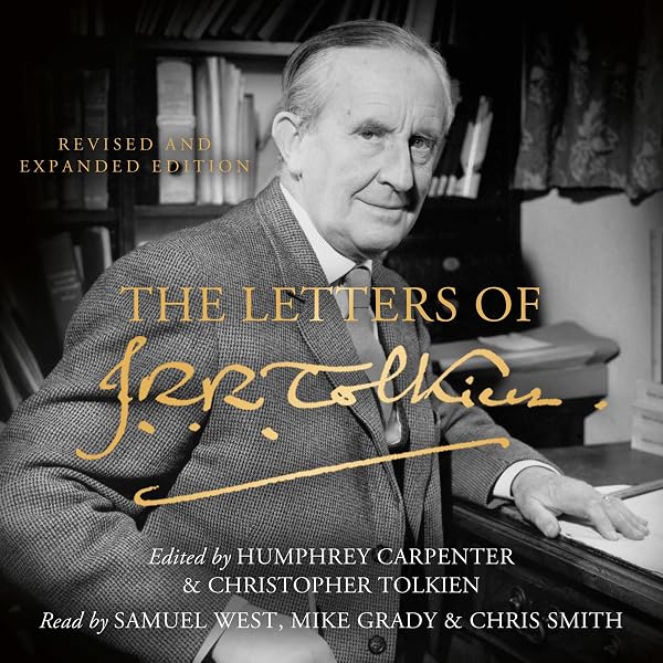 Amazon.com: The Letters of J. R. R. Tolkien: Revised and Expanded