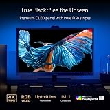 ASUS ProArt OLED PA32DC 31.5" 4K UHD HDR Professional Monitor Built-in view 2