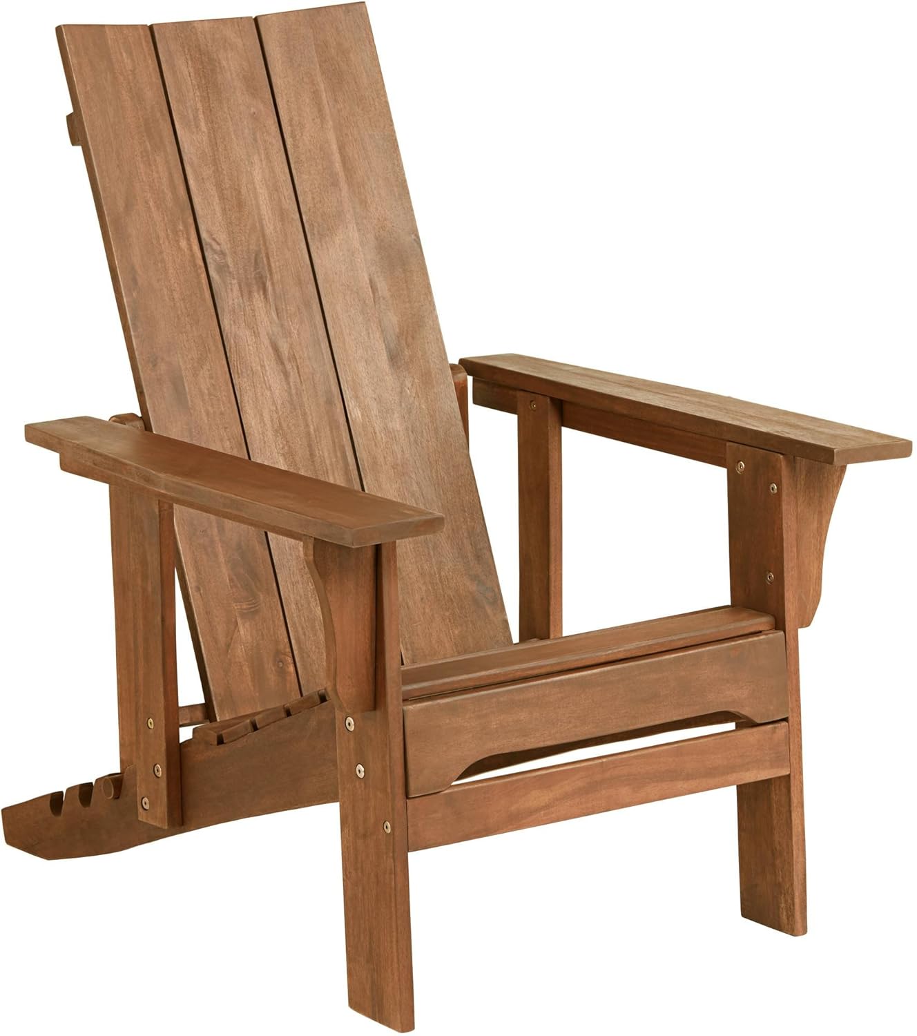 Teal Island Designs Modern Adirondack Adjustable Back Outdoor Chair: Clothing